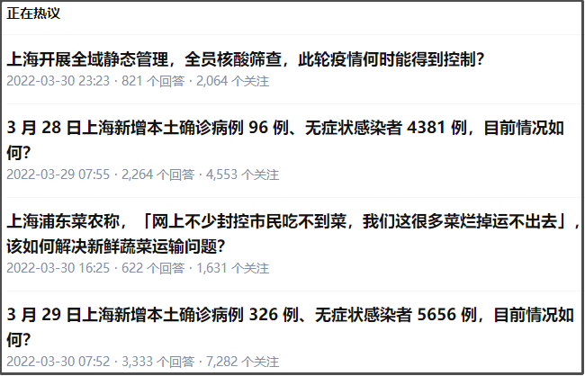 从精准防控标杆到一周三万，上海怎么了？（组图） - 2