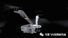 双旋翼飞行器如何在旋翼故障时避免坠毁的图2