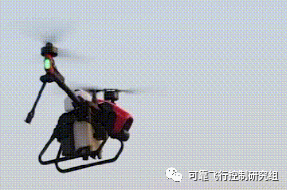 双旋翼飞行器如何在旋翼故障时避免坠毁的图1