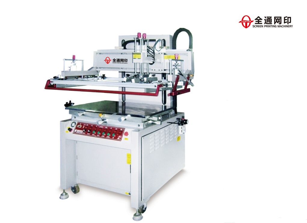 高精密柔性线路板丝印机  TY-CP6080B型 .jpg