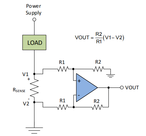 这个电流检测电路，你大概还不知道！的图4