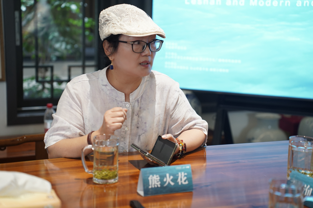 “江载弦歌——从武汉到乐山的人文画卷与精神图景”文献艺术展在四川乐山市开幕，展期至9月15日