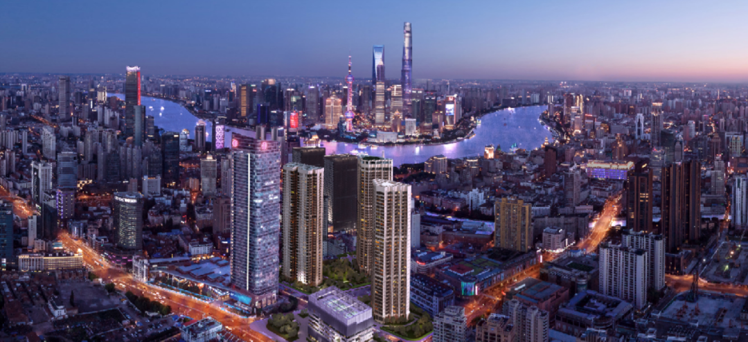 上海浦西第一高豪宅海泰北外滩,每月物业费达到了惊人的36元/㎡,最大