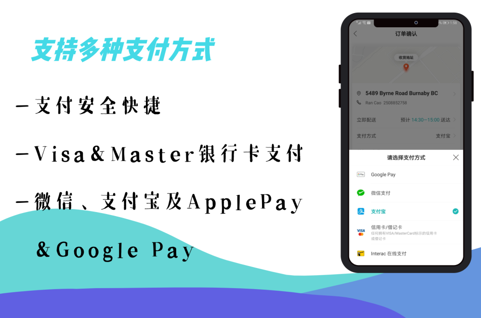 这是什么神仙外卖 15分钟送到家 林肯公园 西郊naperville全都送 芝加哥侨学网 微信公众号文章阅读 Wemp