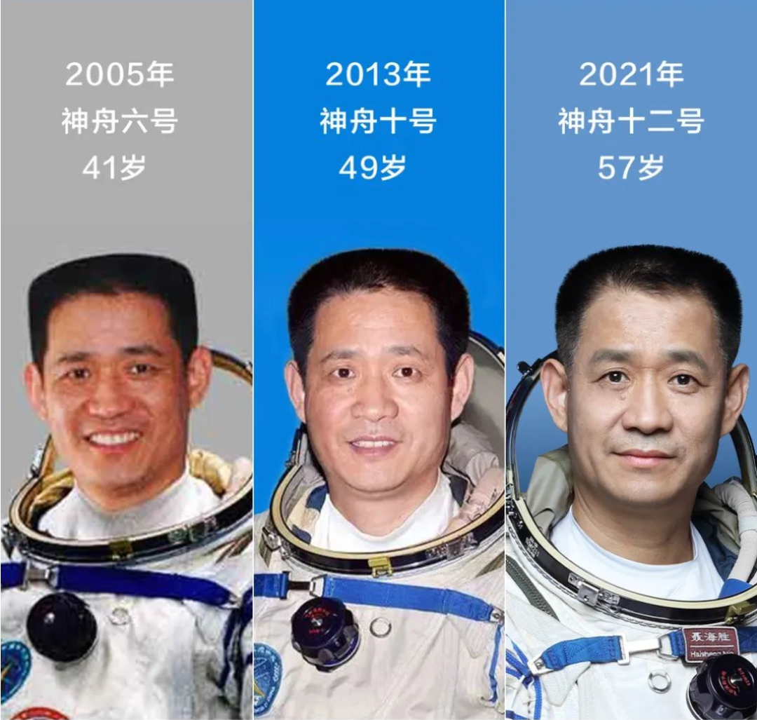 在浩瀚天宇,继续飞出中国龙的轨迹"我就会勇往直前聂海胜说:"只要国家