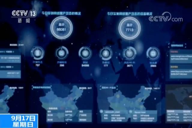 随时发生的网络攻击怎么防？这是一场网络安全的全民保卫战！