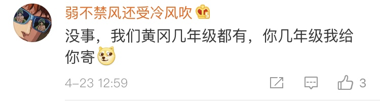 【儿子】【实在】爸爸带回湖北特产黄冈密卷 网友：没想到续集是这样...