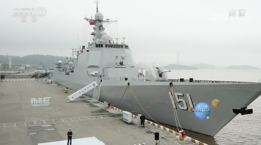 34岁才入伍的中国第一位女实习舰长:开挂的人生这样炼成 - 邵阳新闻