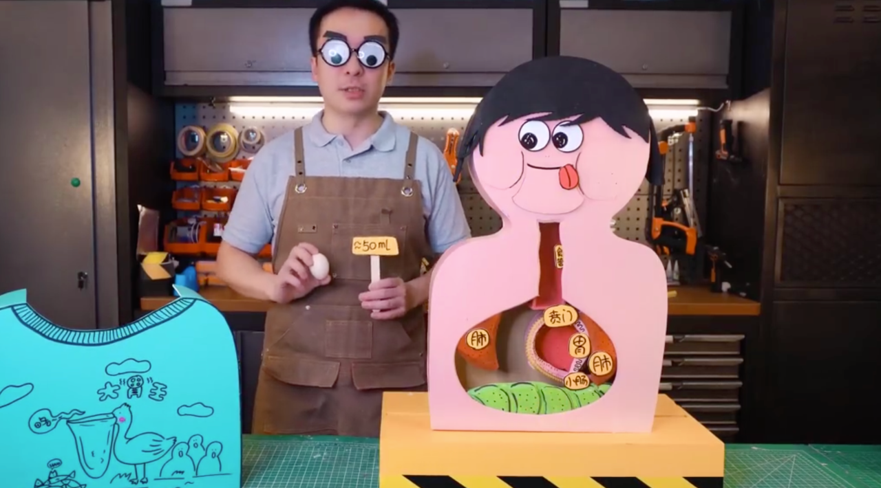 食物|【真相】大胃王为什么那么能吃？不是因为他们的胃比常人大，而是……