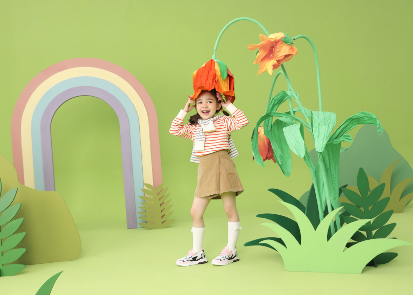 学步鞋种草，好看又好穿！