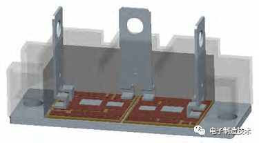 考慮焊料空洞損傷的IGBT雙向熱網(wǎng)絡(luò)模型的圖8