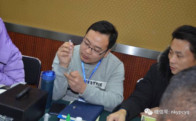 （学员自己动手操作：测土）