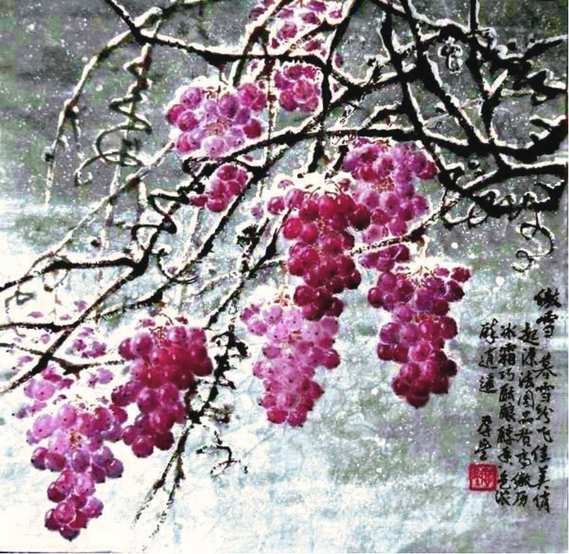 谢厚星 | 新加坡人文艺术线上交流展特邀艺术家（图7）