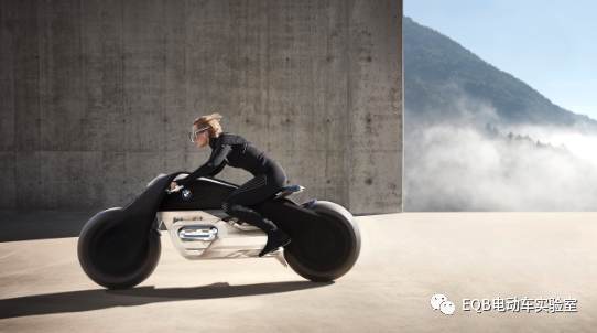 21年宝马摩托将会推出全新电动跑车 宝马