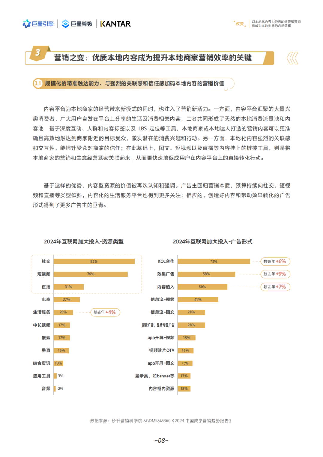 【报告解读】本地消费行业商家该如何开展创新营销和经营？（附白皮书下载）