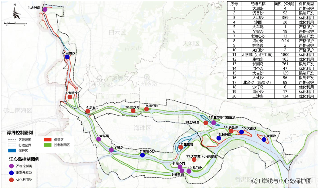 规划曝光！20公里！广州西部科技创新带来了！