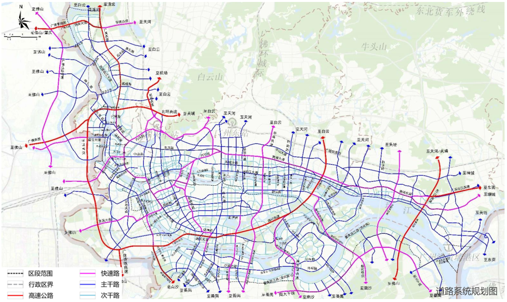 规划曝光！20公里！广州西部科技创新带来了！