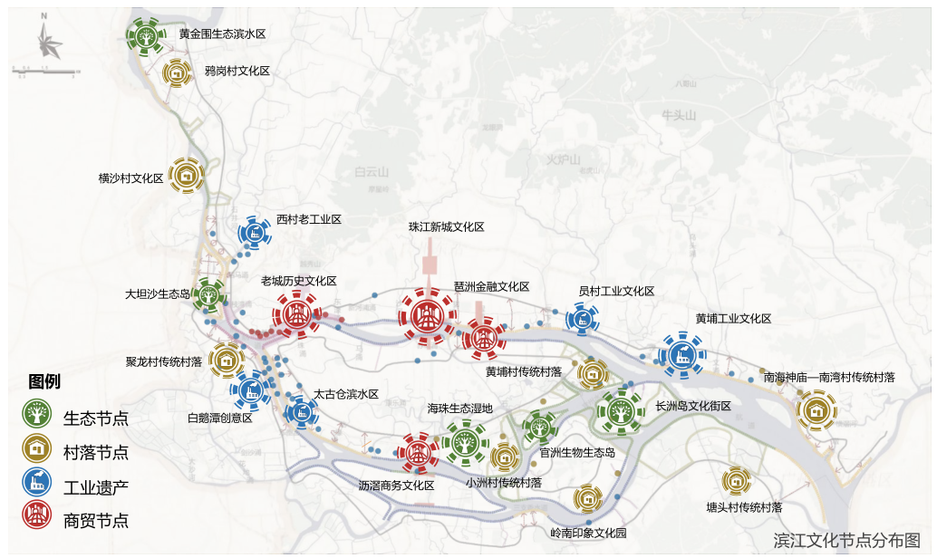 规划曝光！20公里！广州西部科技创新带来了！