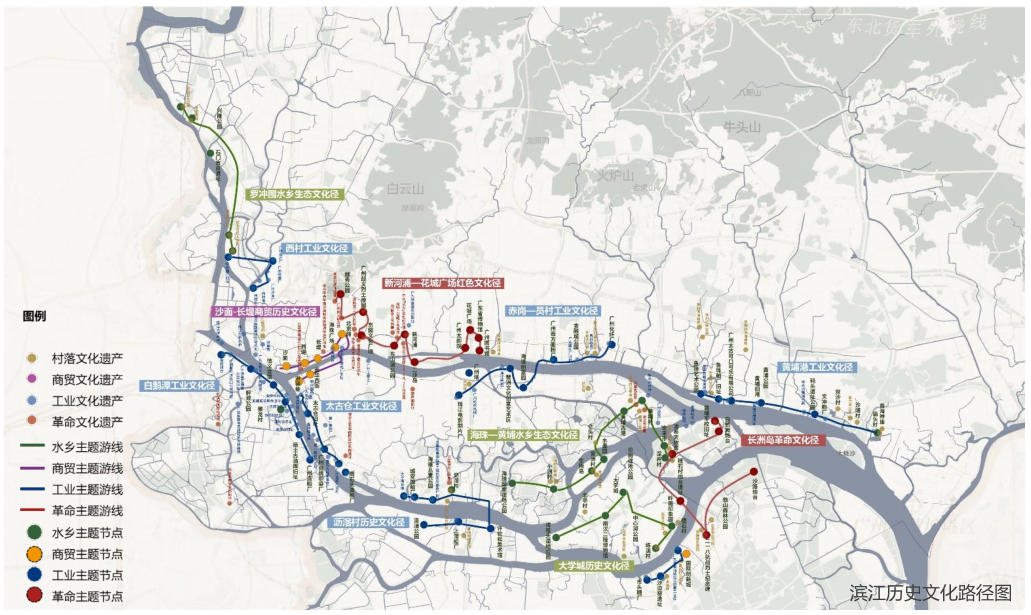规划曝光！20公里！广州西部科技创新带来了！