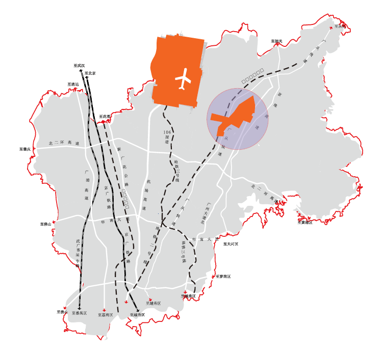 预计产值23亿！广州白云成功出让4宗产业用地！