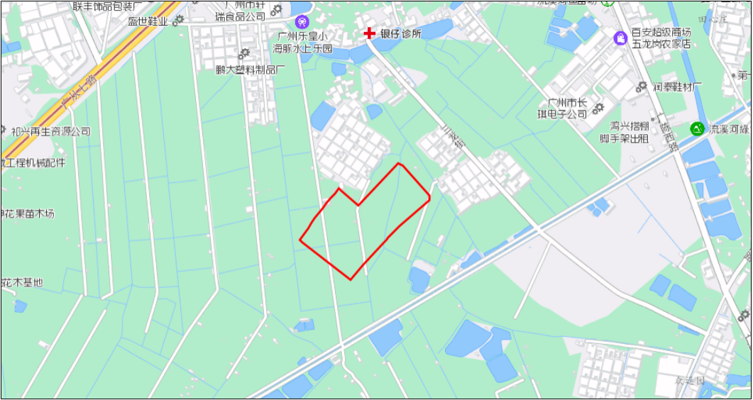 预计产值23亿！广州白云成功出让4宗产业用地！