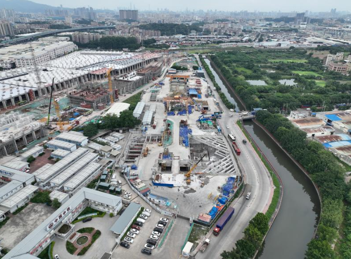 *新！广州10条在建地铁线路进度条出炉！