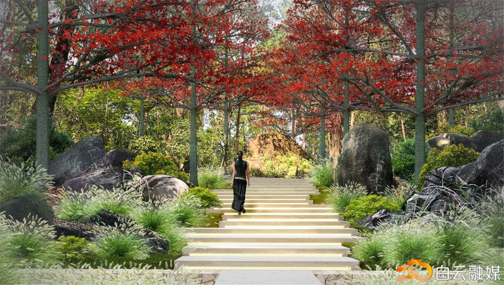 效果图（资料图片）/广州白云发布