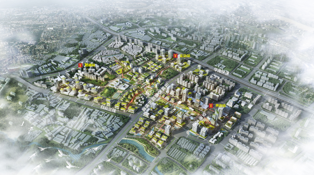 白云【一力*】公寓单价9千，周边配套怎么样？