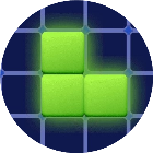 俄罗斯方块解压游戏