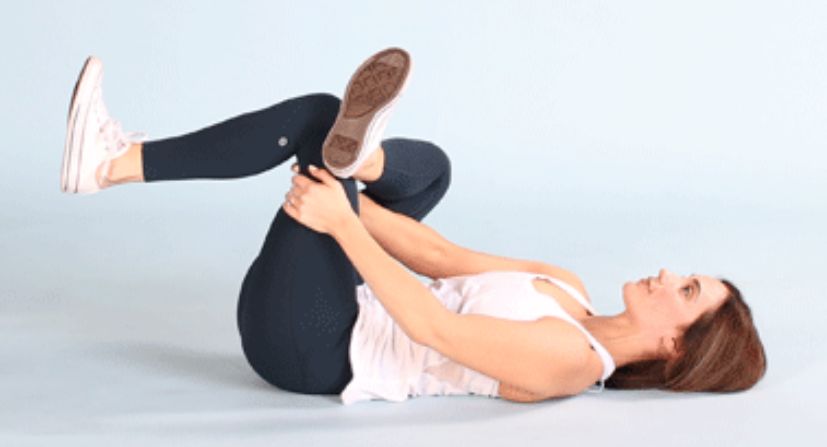 大腿根部疼痛，翘不了二郎腿，是怎么回事