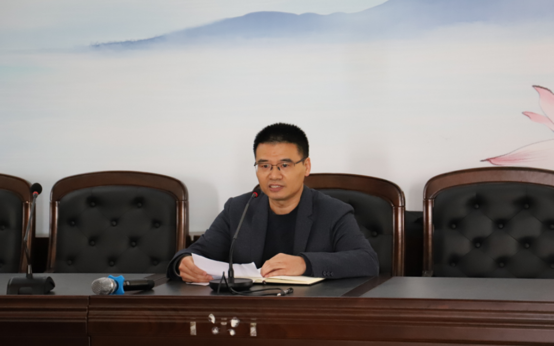 濂溪区一中白鹿讲坛第二十四讲(图4)