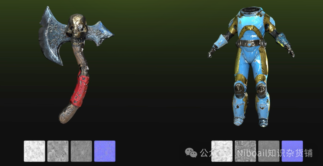 3D模型AI生成工具：Meshy-3