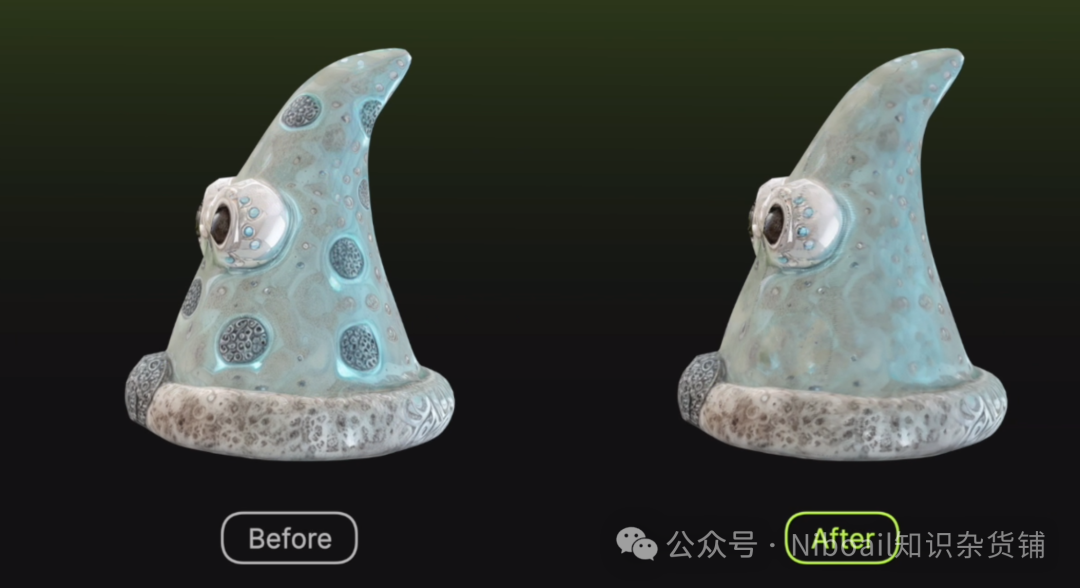 3D模型AI生成工具：Meshy-3