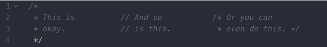Google 出品的 Java 编码规范插图11