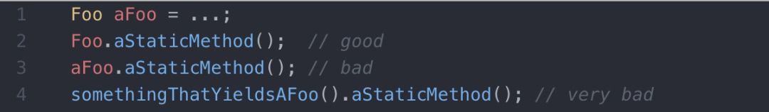 Google 出品的 Java 编码规范插图16