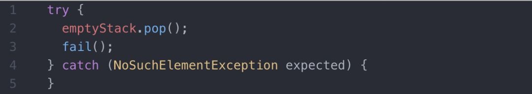 Google 出品的 Java 编码规范插图15