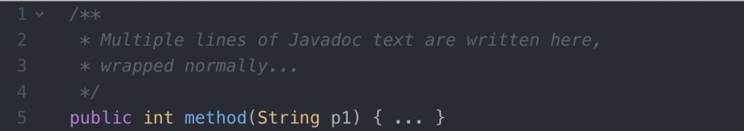 Google 出品的 Java 编码规范插图17