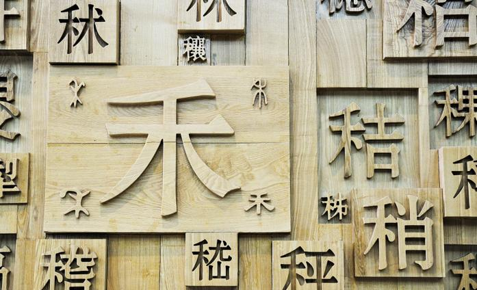 朱永新 张祖庆联合推荐 这套 藏在万物里的汉字 究竟有多特别 嗨玩知识 生活百科资讯