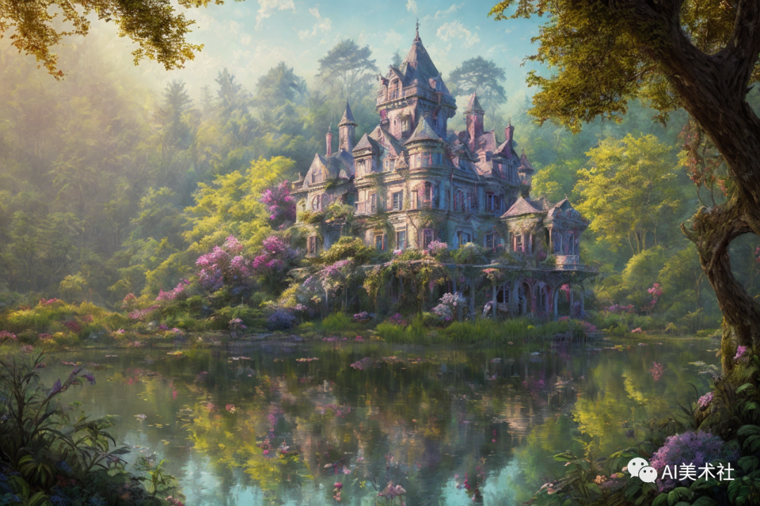 Midjourney AI绘画平台：解放你的想象力