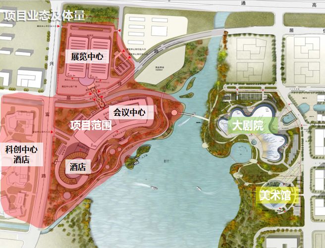 一带四中心 来看南通中创区建设进展