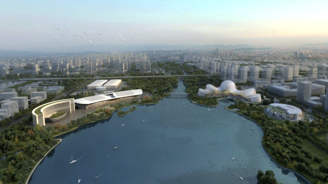 一带四中心 来看南通中创区建设进展