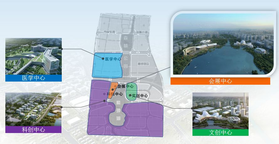 一带四中心 来看南通中创区建设进展