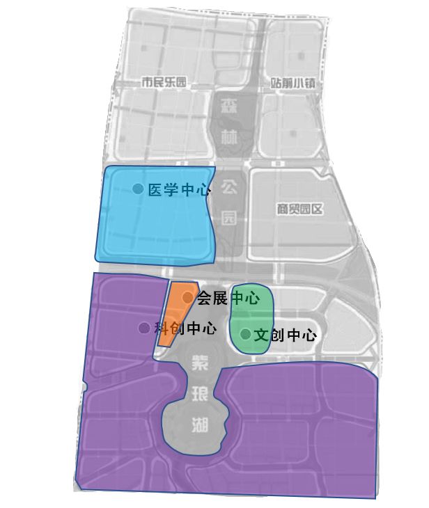 一带四中心 来看南通中创区建设进展