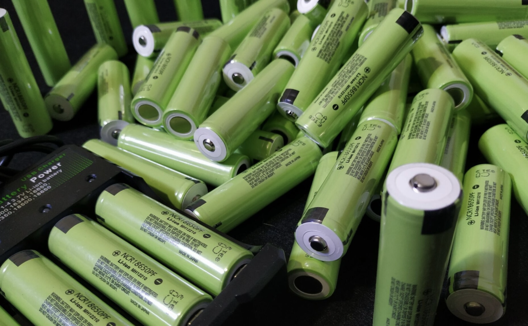 手持风扇居然配特斯拉电池?那些电池回收的秘密——引资购商