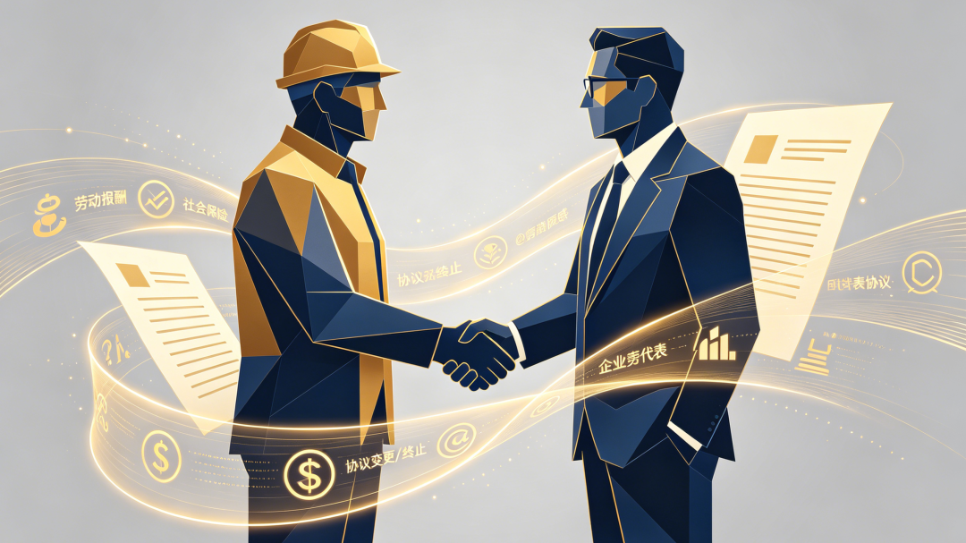 弘齐法点｜超龄用工新规出台，企业如何合规用工