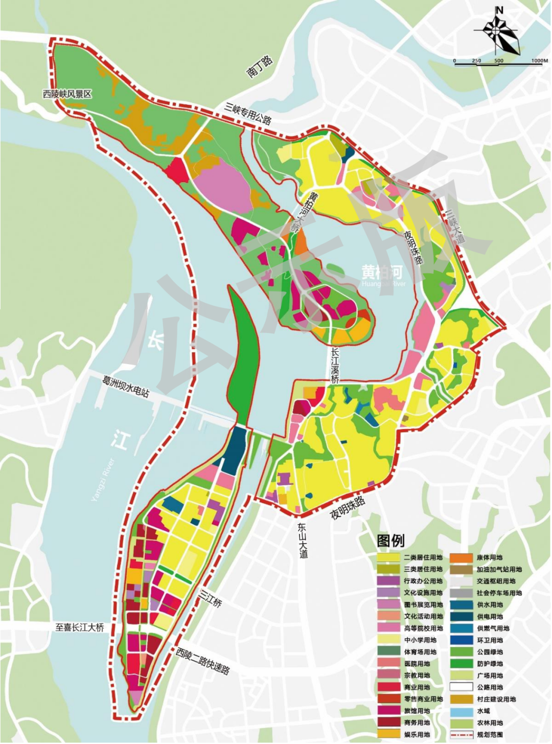 宜昌市自然资源和规划局官网发布