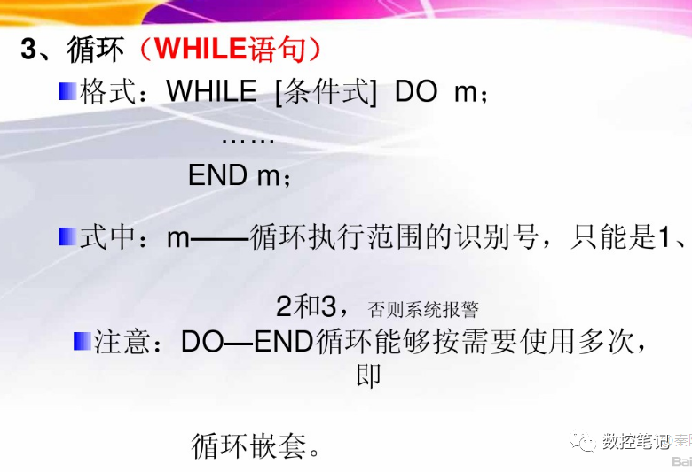 数控宏程序A类宏与B类宏有什么区别？的图28
