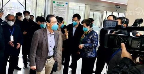 瞭望智库: 钟南山，一个狠角色|2020-3-27-汉风1918-汉唐归来-惟有中华