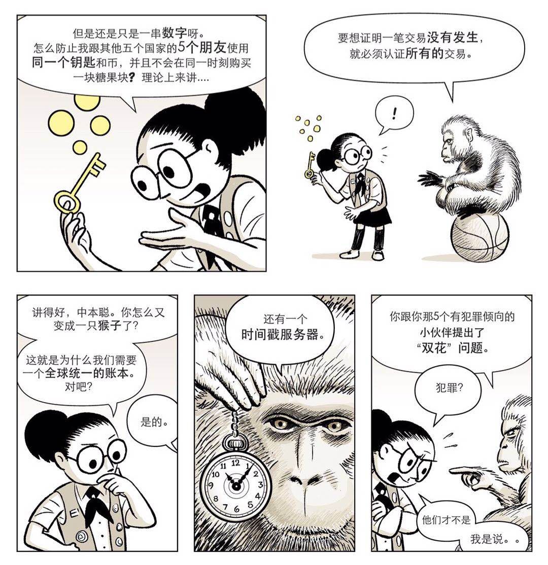 图解比特币白皮书 理解加密货币的大爆炸(图3)