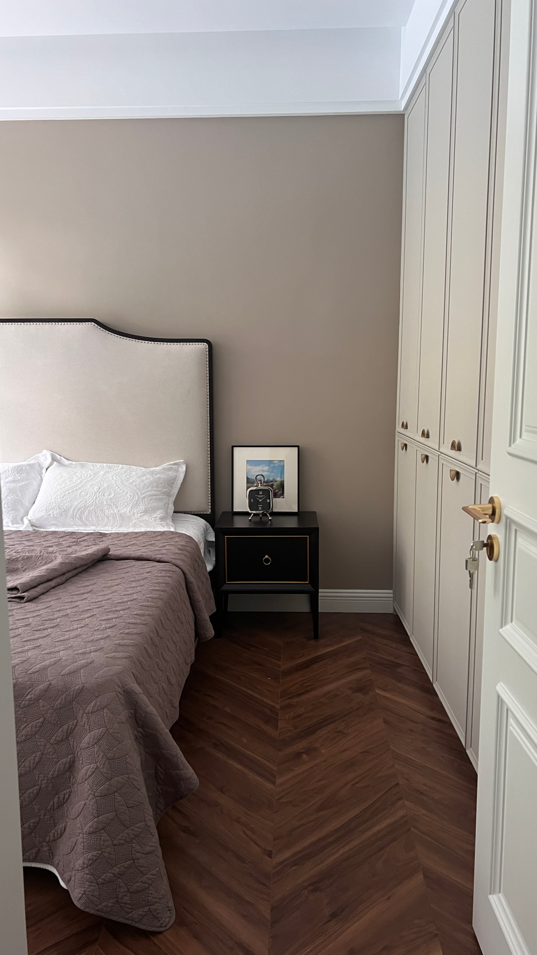 加拿大MF进口涂料 | 南宁·李绵丽：无法拒绝的复古法式情调